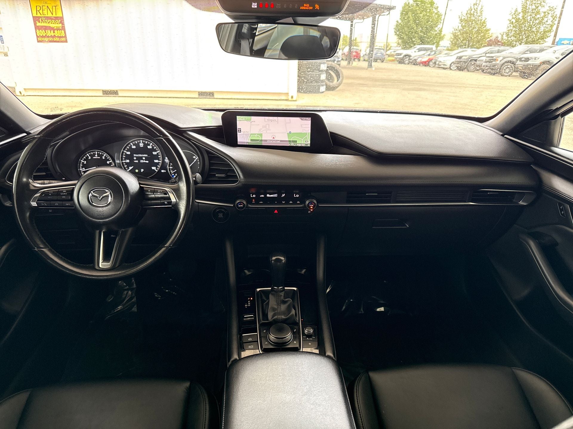 2024 Mazda Mazda3 2.5 S Select Sport