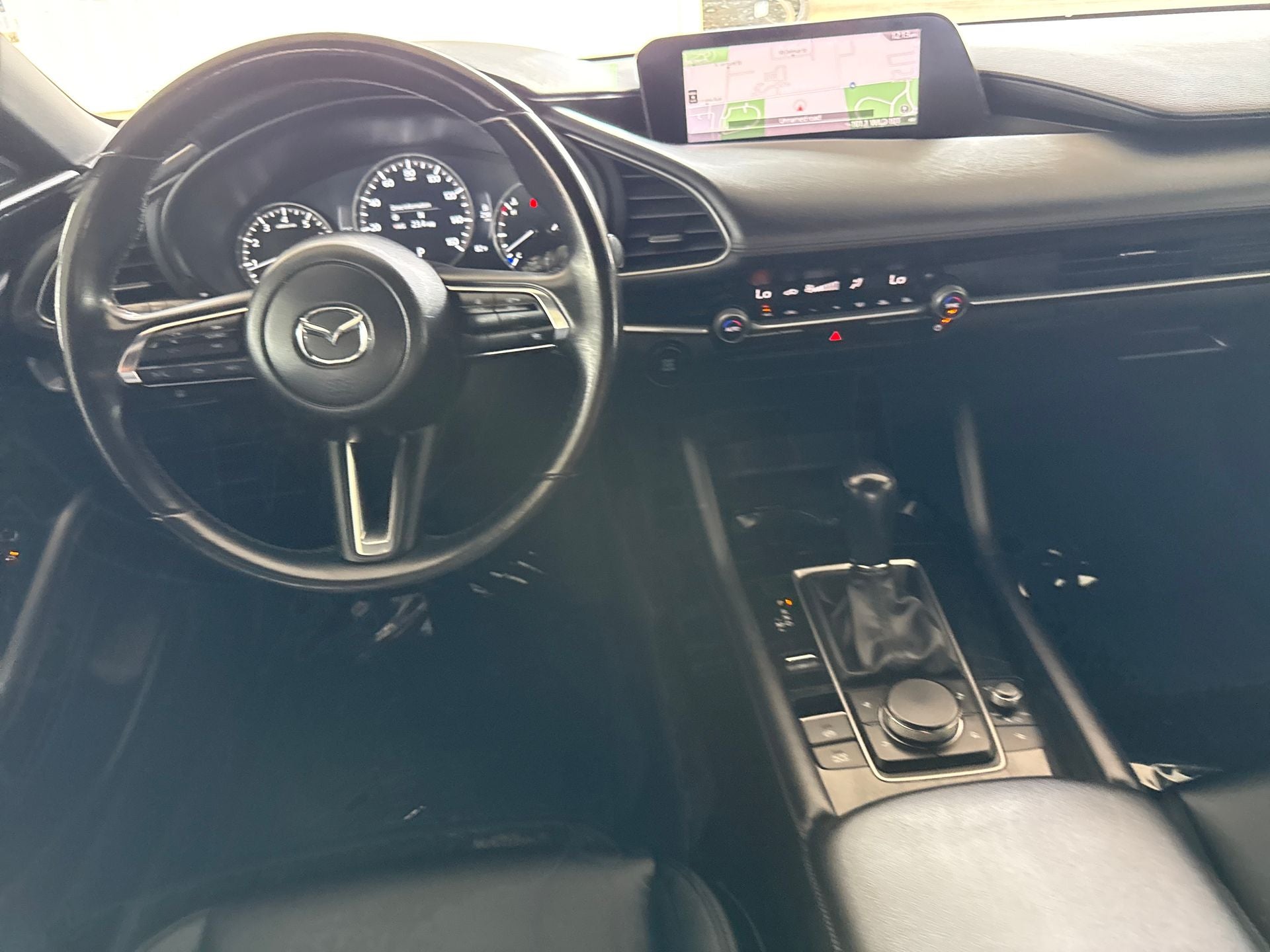 2024 Mazda Mazda3 2.5 S Select Sport