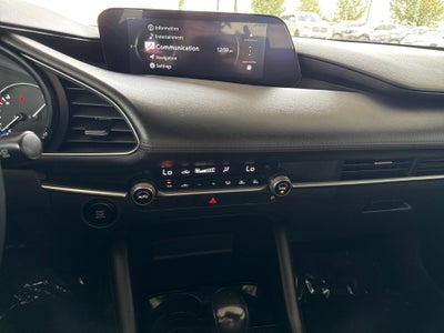 2024 Mazda Mazda3 2.5 S Select Sport