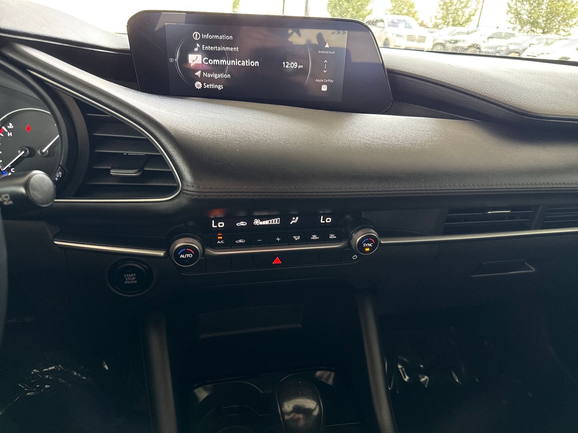 2024 Mazda Mazda3 2.5 S Select Sport