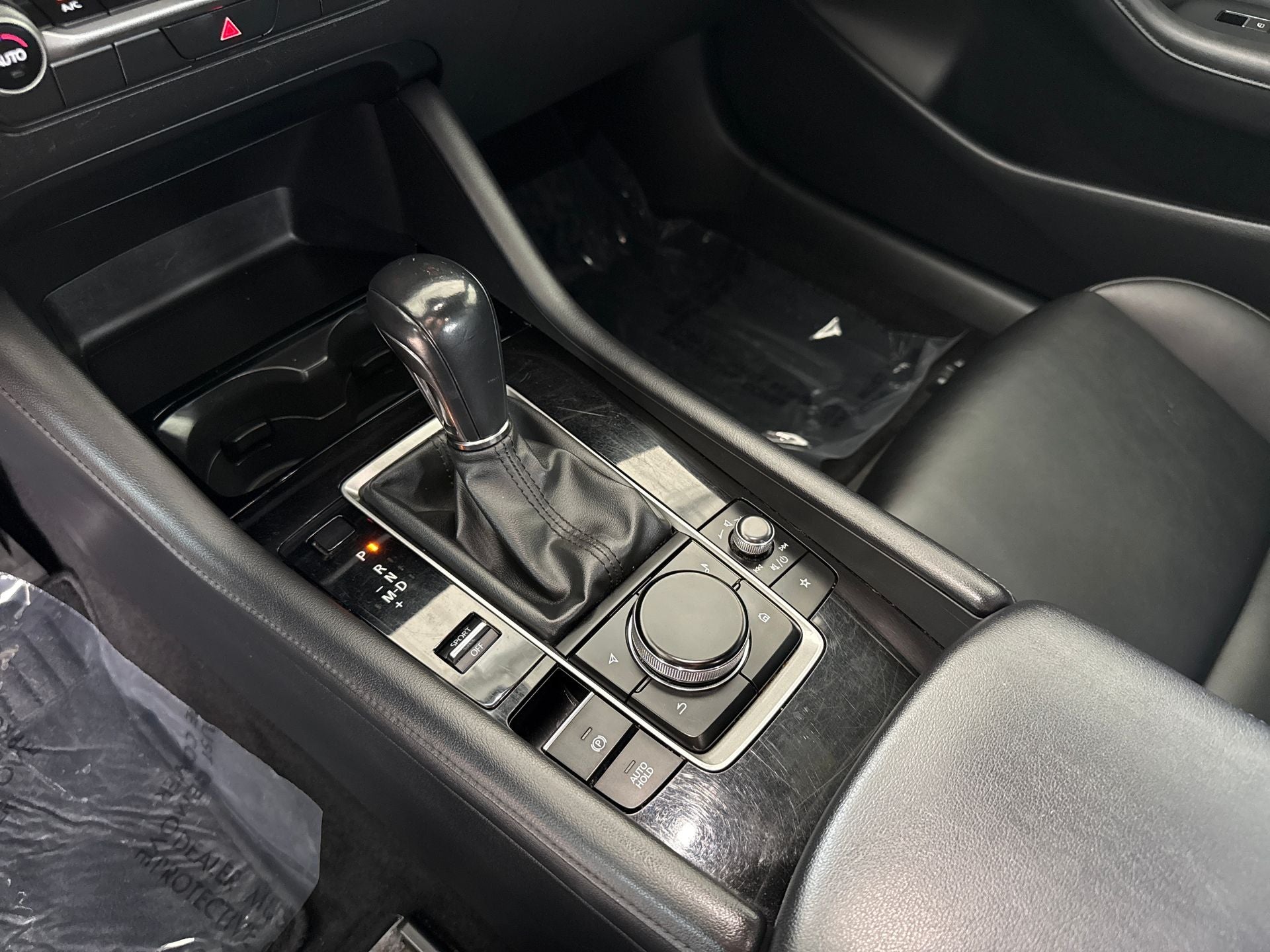 2024 Mazda Mazda3 2.5 S Select Sport