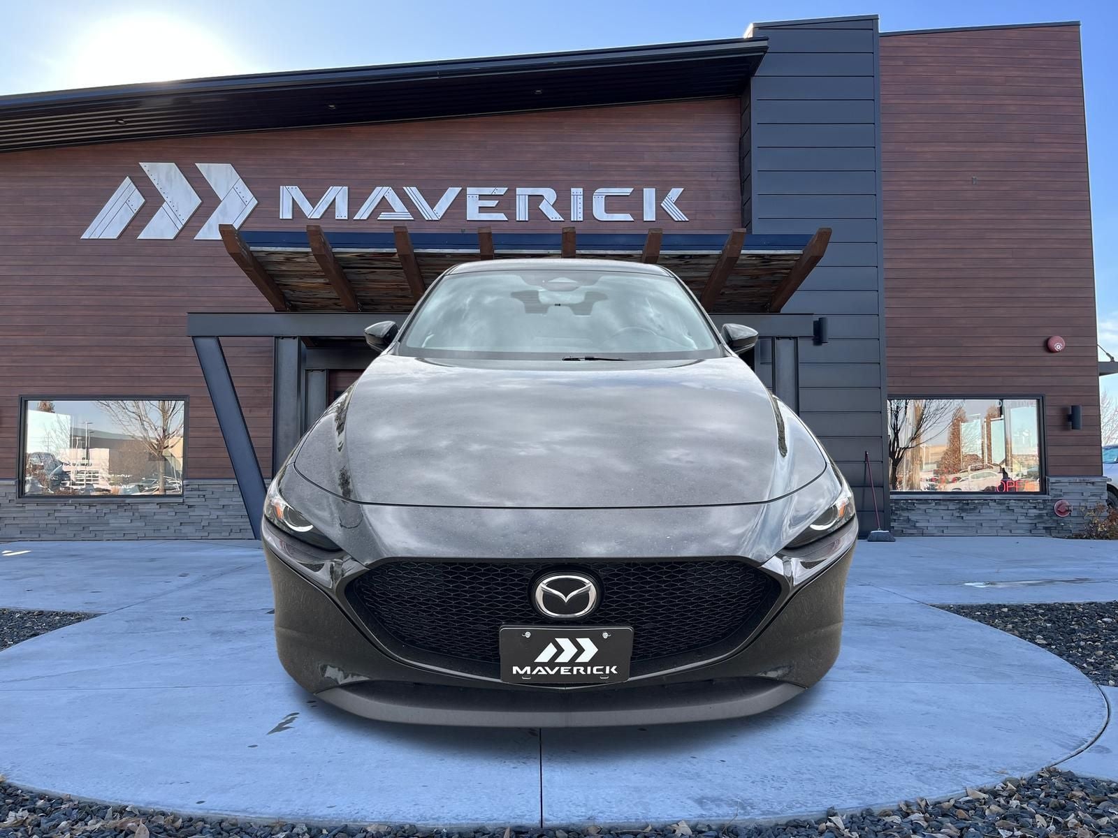 2024 Mazda Mazda3 2.5 S Select Sport