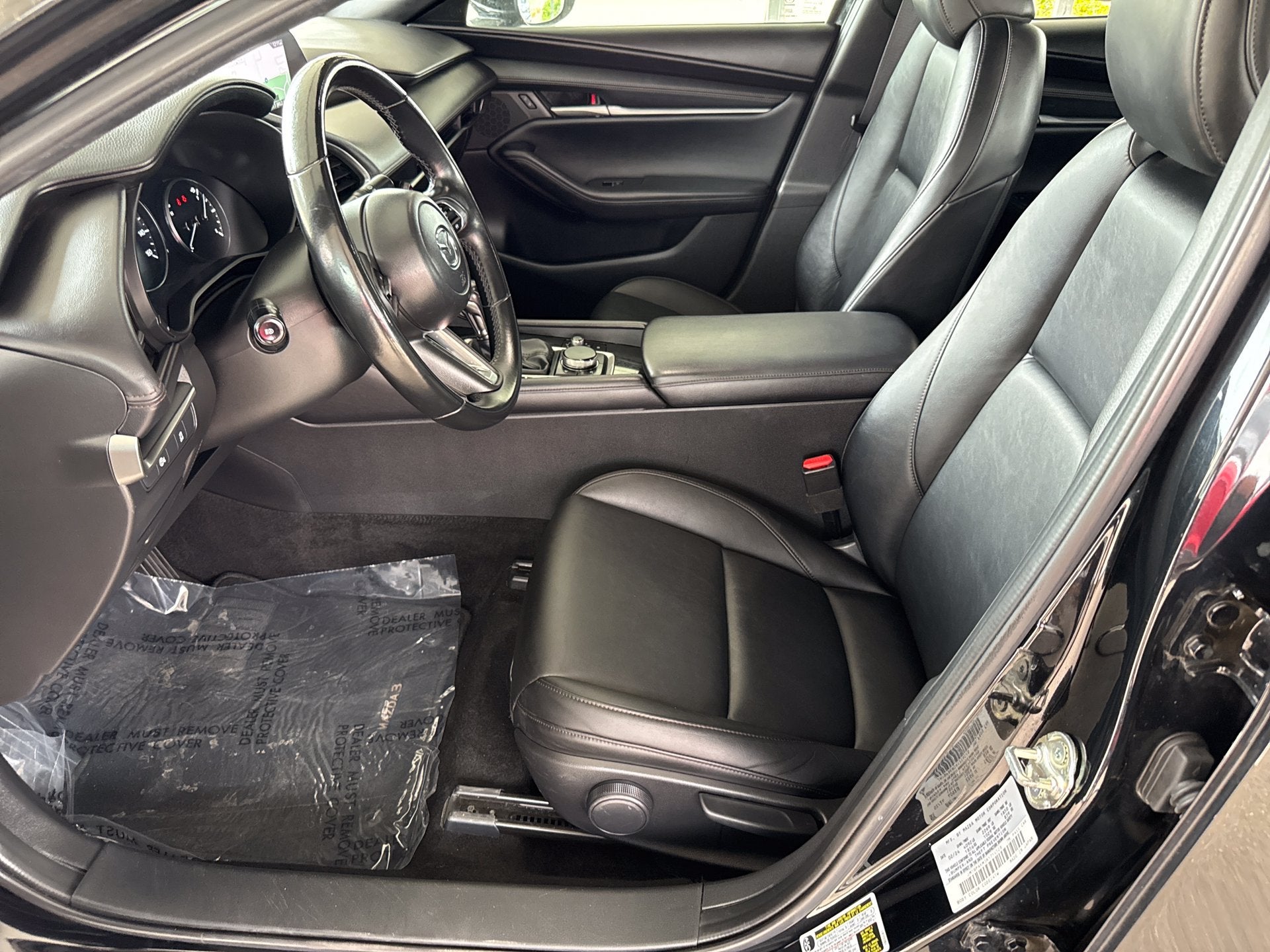 2024 Mazda Mazda3 2.5 S Select Sport