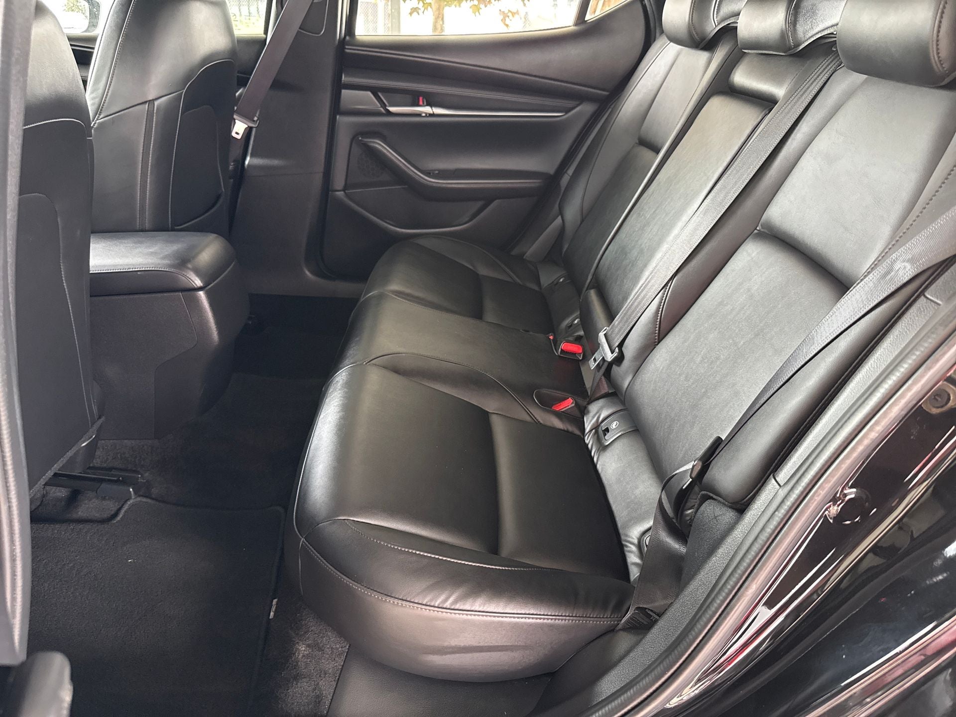2024 Mazda Mazda3 2.5 S Select Sport