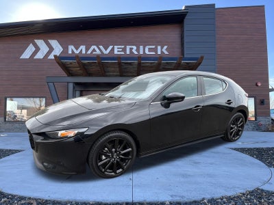 2024 Mazda Mazda3 2.5 S Select Sport