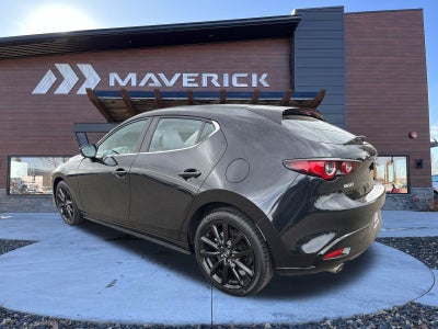 2024 Mazda Mazda3 2.5 S Select Sport