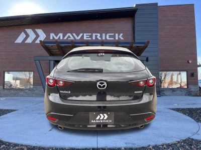 2024 Mazda Mazda3 2.5 S Select Sport