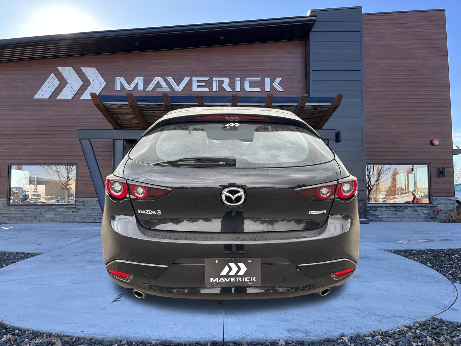 2024 Mazda Mazda3 2.5 S Select Sport