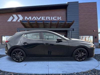 2024 Mazda Mazda3 2.5 S Select Sport