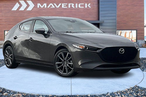 2023 Mazda Mazda3 2.5 S Preferred Package