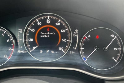 2023 Mazda Mazda3 2.5 S Preferred Package