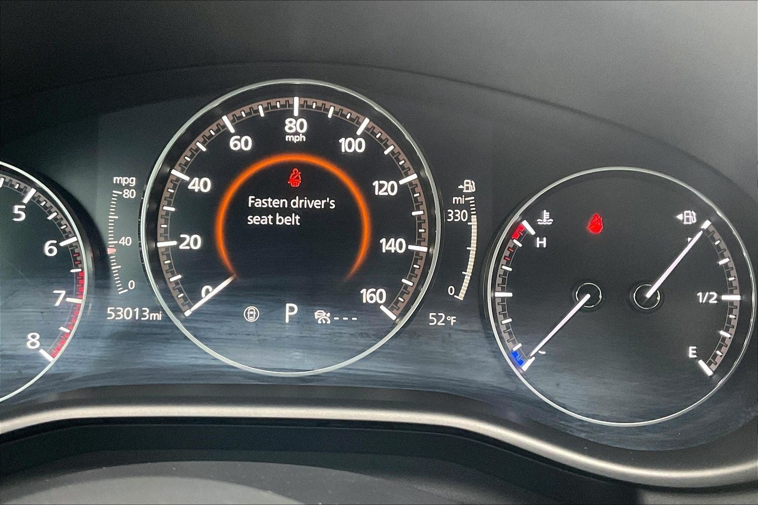 2023 Mazda Mazda3 2.5 S Preferred Package