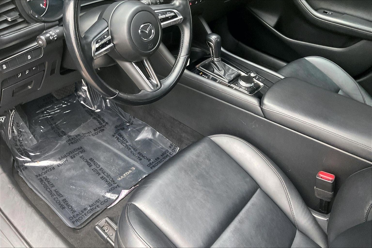 2023 Mazda Mazda3 2.5 S Preferred Package