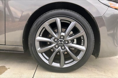 2023 Mazda Mazda3 2.5 S Preferred Package