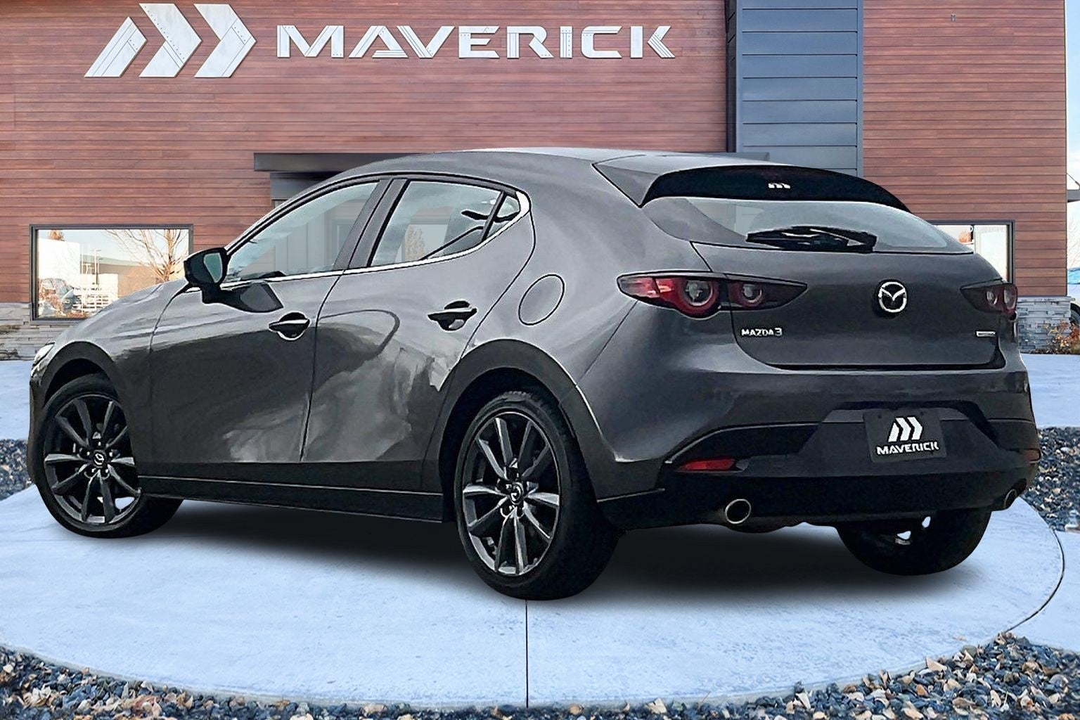 2023 Mazda Mazda3 2.5 S Preferred Package