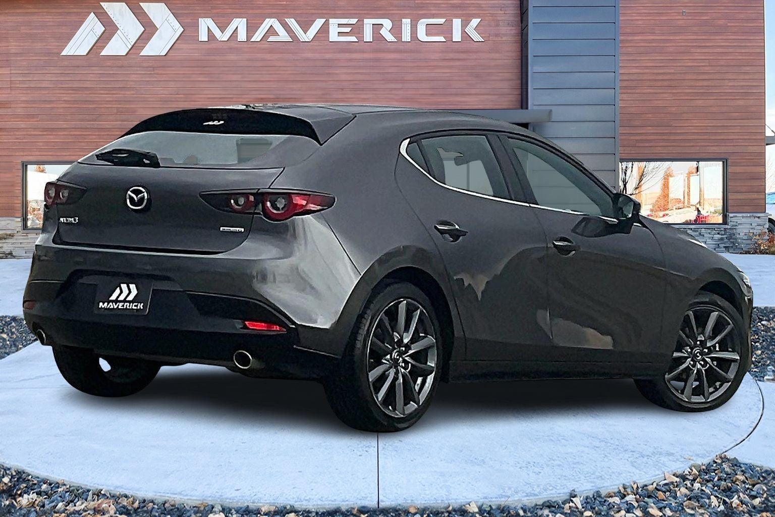 2023 Mazda Mazda3 2.5 S Preferred Package