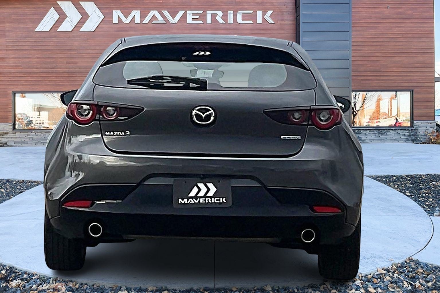 2023 Mazda Mazda3 2.5 S Preferred Package