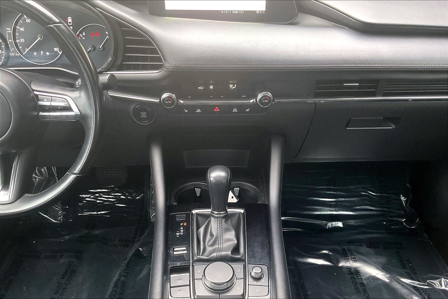 2023 Mazda Mazda3 2.5 S Preferred Package