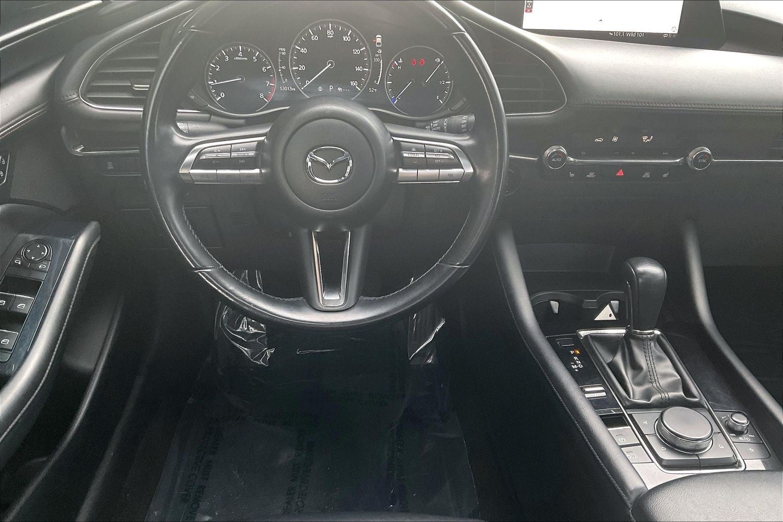 2023 Mazda Mazda3 2.5 S Preferred Package