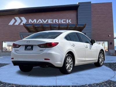 2017 Mazda Mazda6 Sport