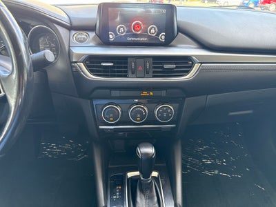 2017 Mazda Mazda6 Sport