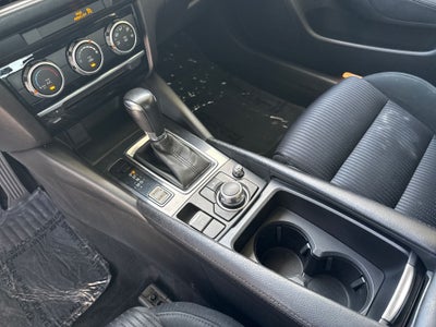 2017 Mazda Mazda6 Sport