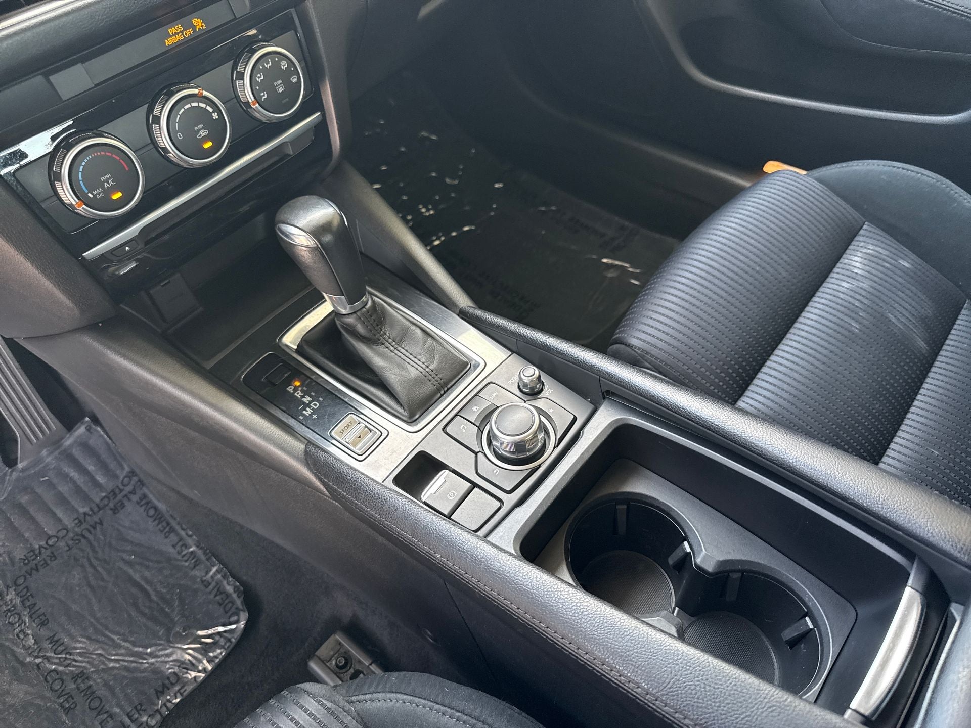 2017 Mazda Mazda6 Sport
