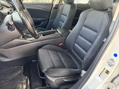 2017 Mazda Mazda6 Sport