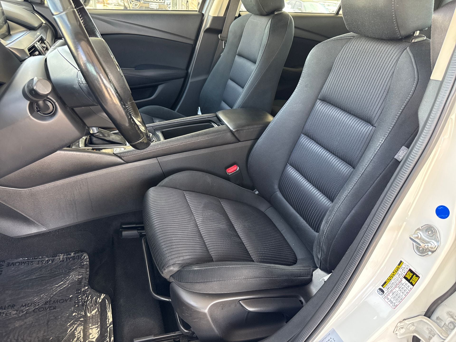 2017 Mazda Mazda6 Sport