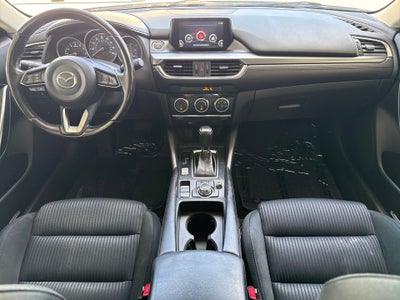 2017 Mazda Mazda6 Sport