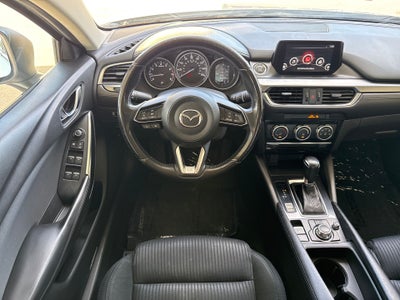 2017 Mazda Mazda6 Sport