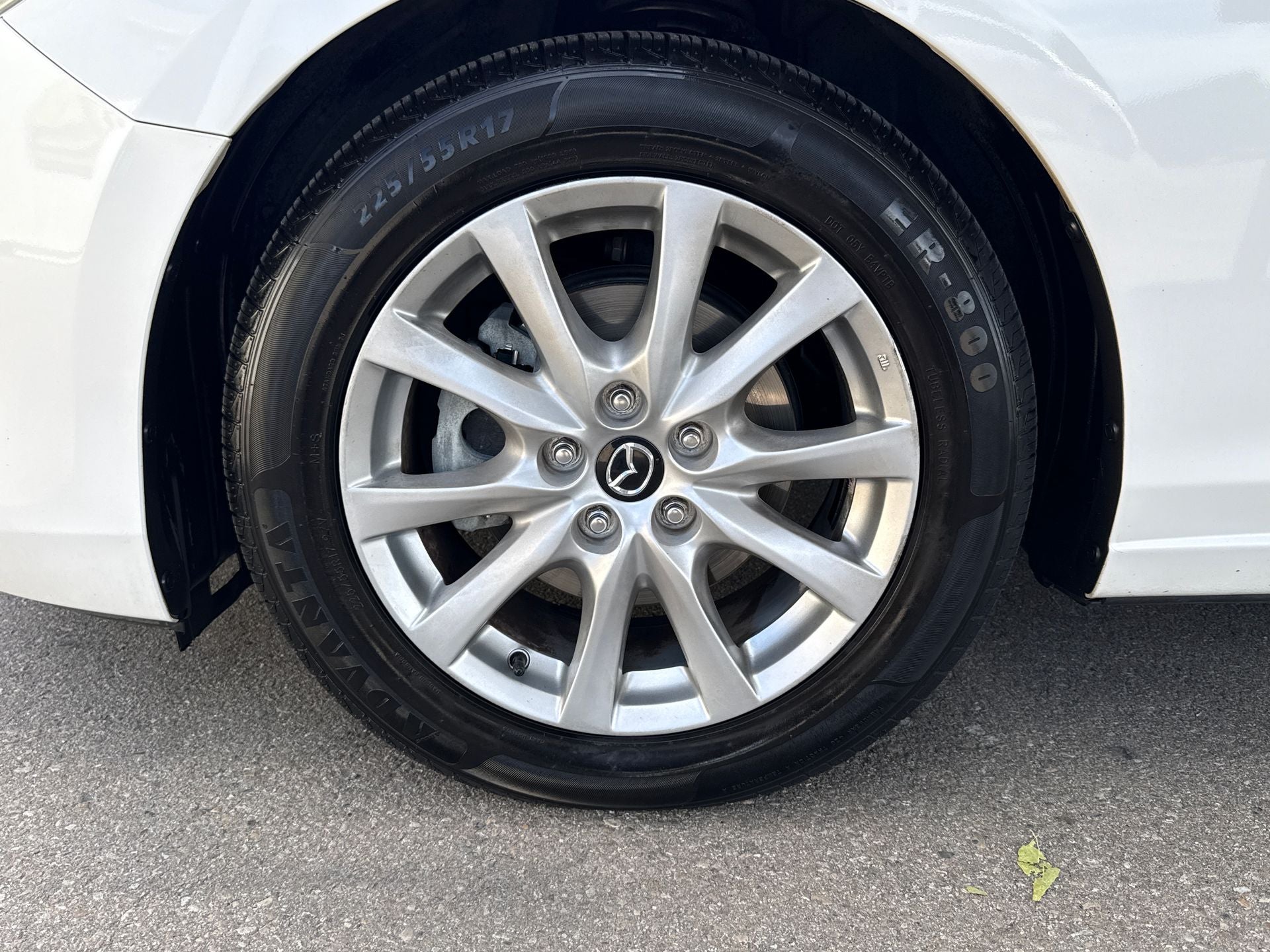 2017 Mazda Mazda6 Sport