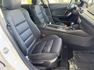 2017 Mazda Mazda6 Sport