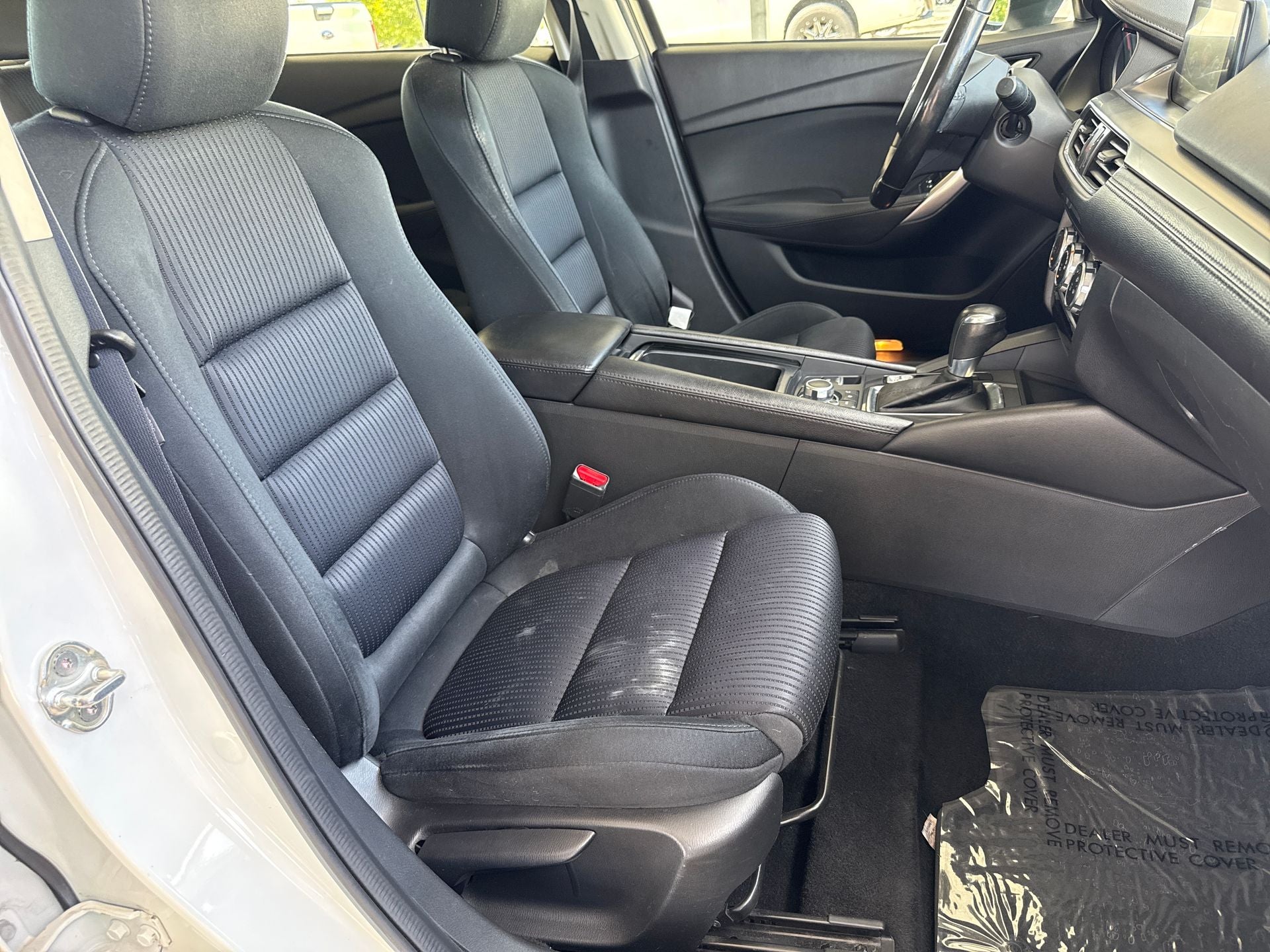 2017 Mazda Mazda6 Sport