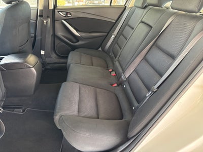2017 Mazda Mazda6 Sport