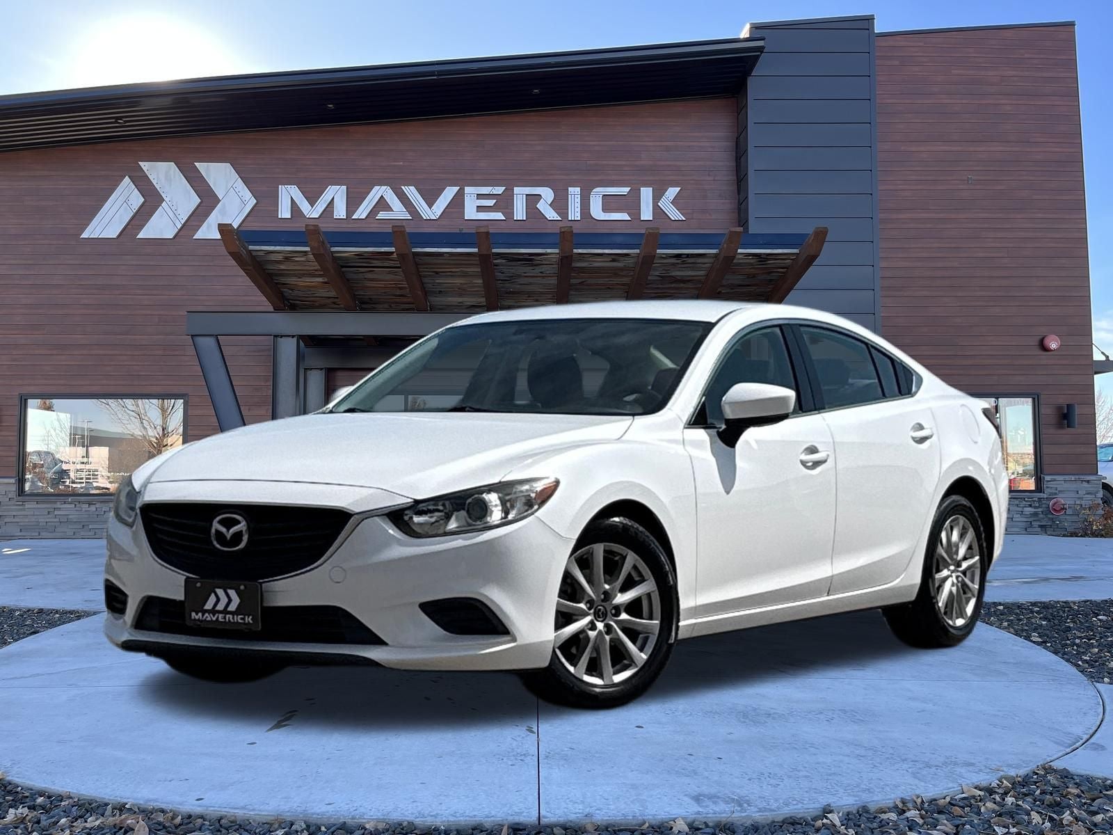 2017 Mazda Mazda6 Sport