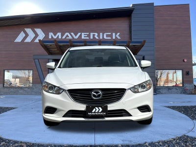 2017 Mazda Mazda6 Sport