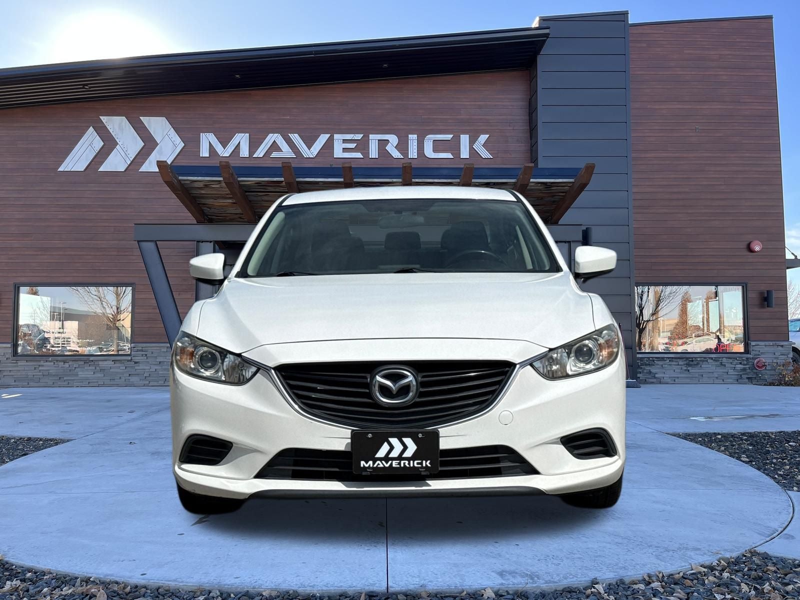 2017 Mazda Mazda6 Sport