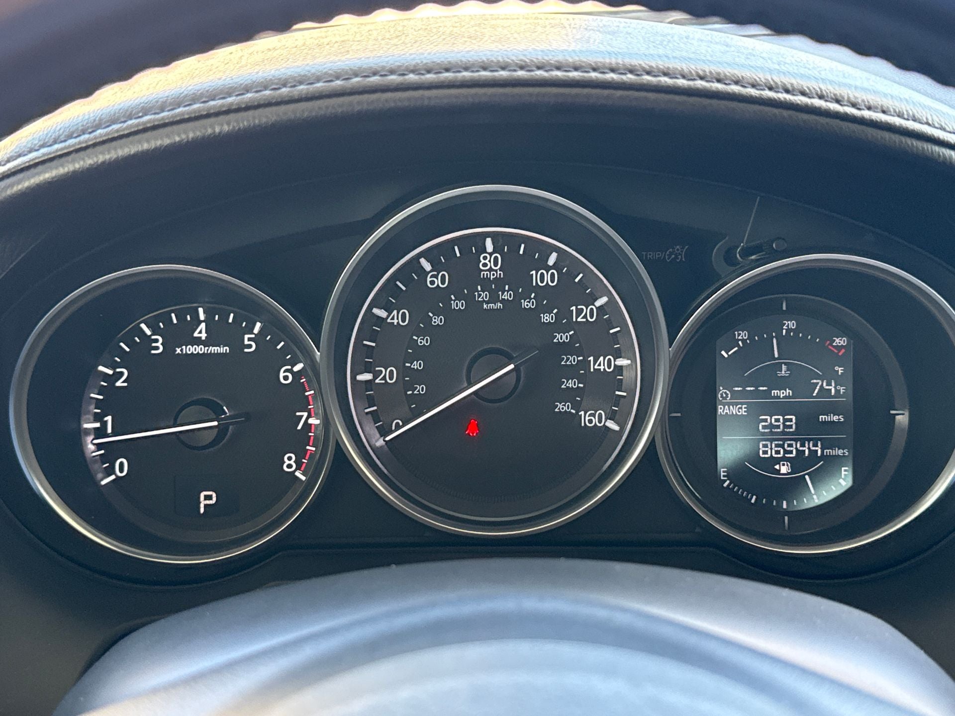 2017 Mazda Mazda6 Sport