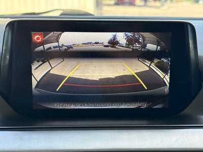 2017 Mazda Mazda6 Sport