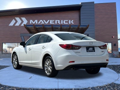 2017 Mazda Mazda6 Sport