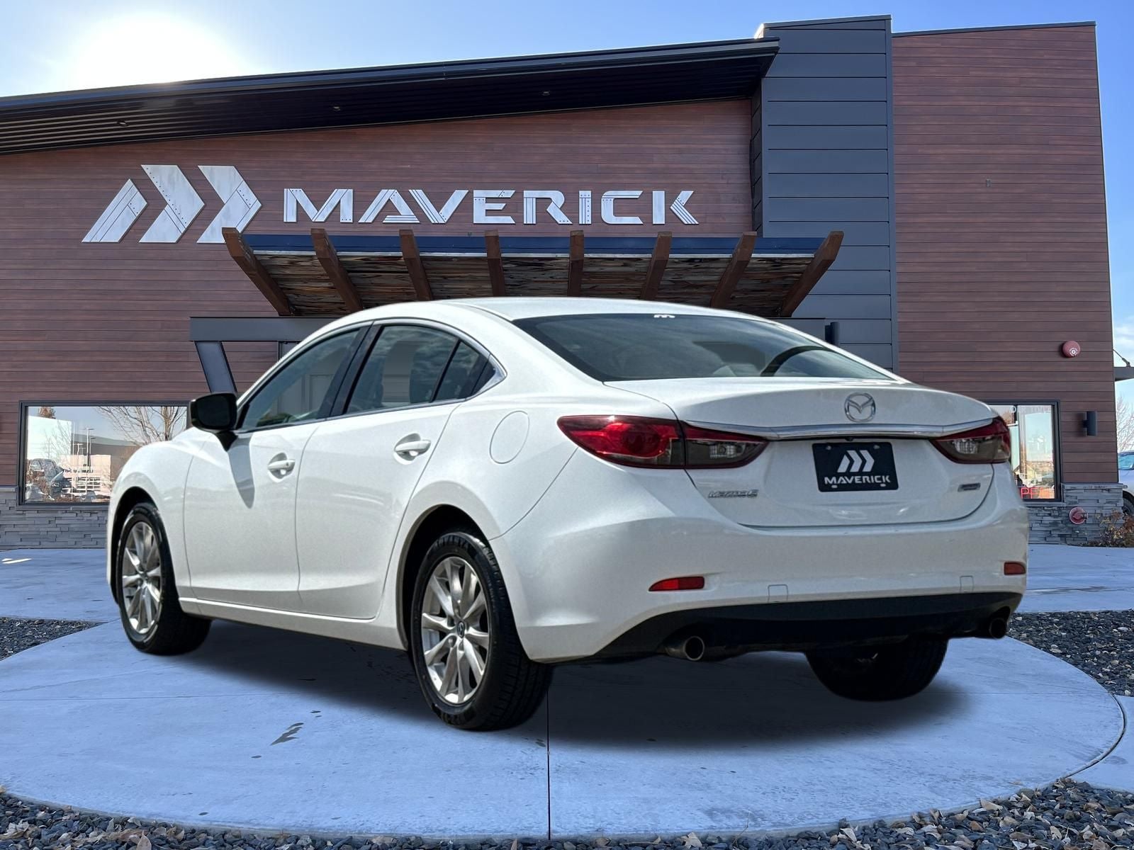 2017 Mazda Mazda6 Sport