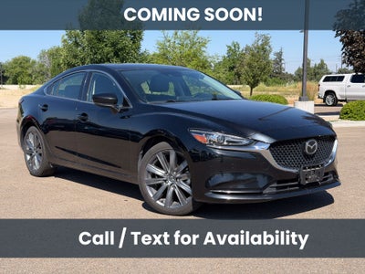 2021 Mazda Mazda6 Touring