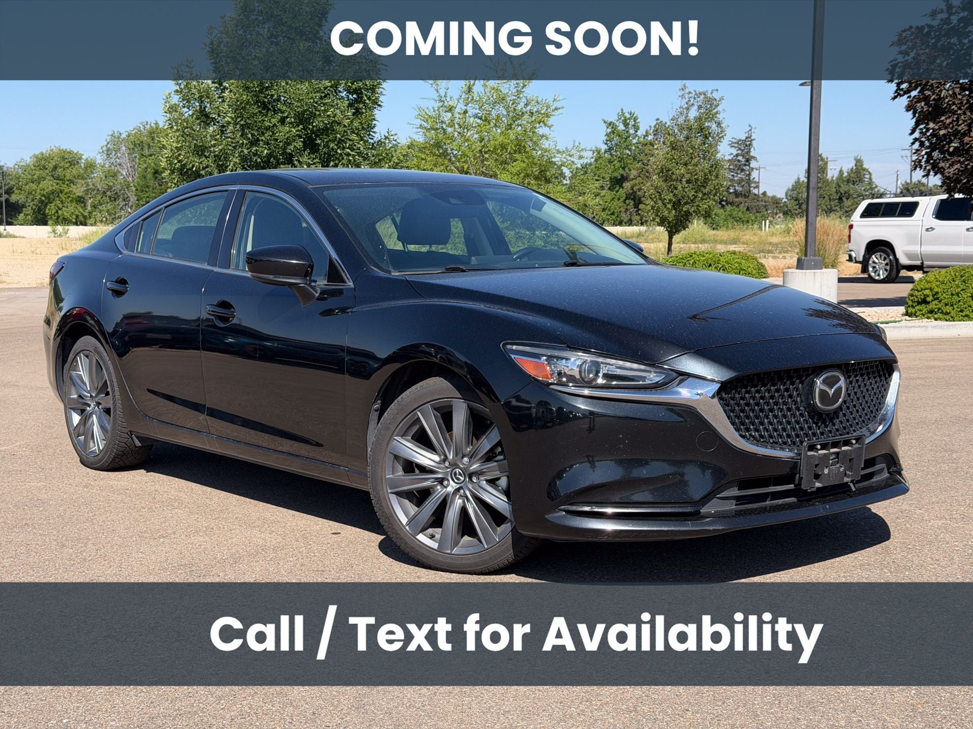 2021 Mazda Mazda6 Touring