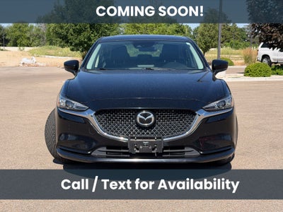 2021 Mazda Mazda6 Touring