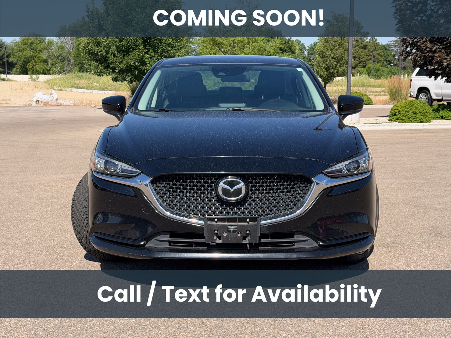 2021 Mazda Mazda6 Touring