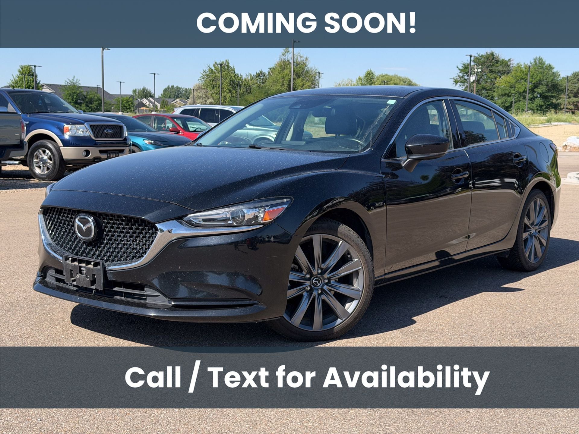 2021 Mazda Mazda6 Touring