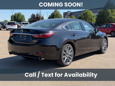 2021 Mazda Mazda6 Touring