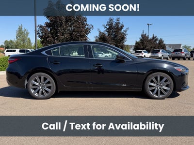 2021 Mazda Mazda6 Touring
