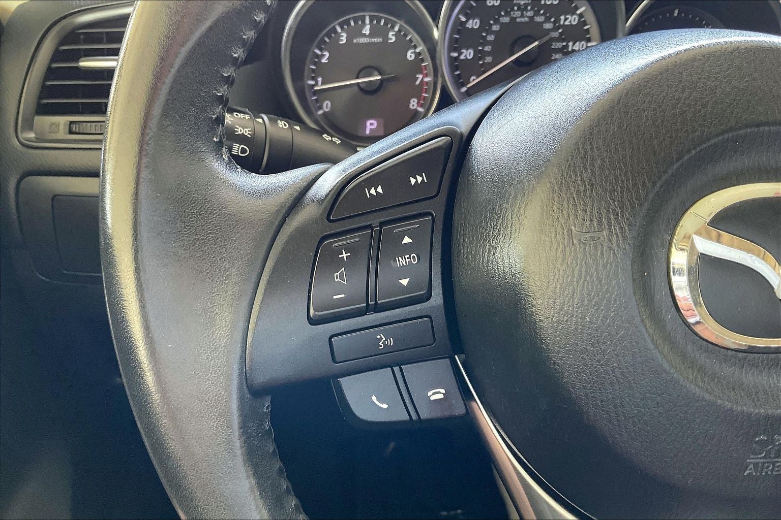 2013 Mazda Mazda CX-5 Touring